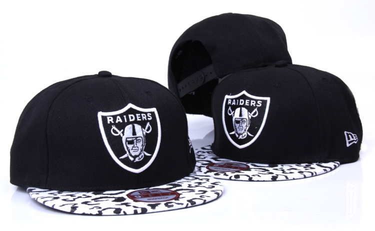 NFL Oakland Raiders NE Snapback Hat #42